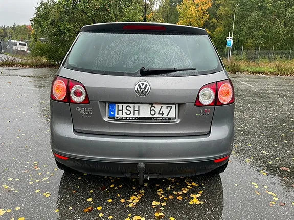 Volkswagen Golf Plus 2009 photo 4