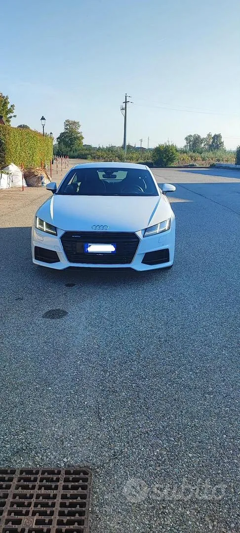 Audi Tt