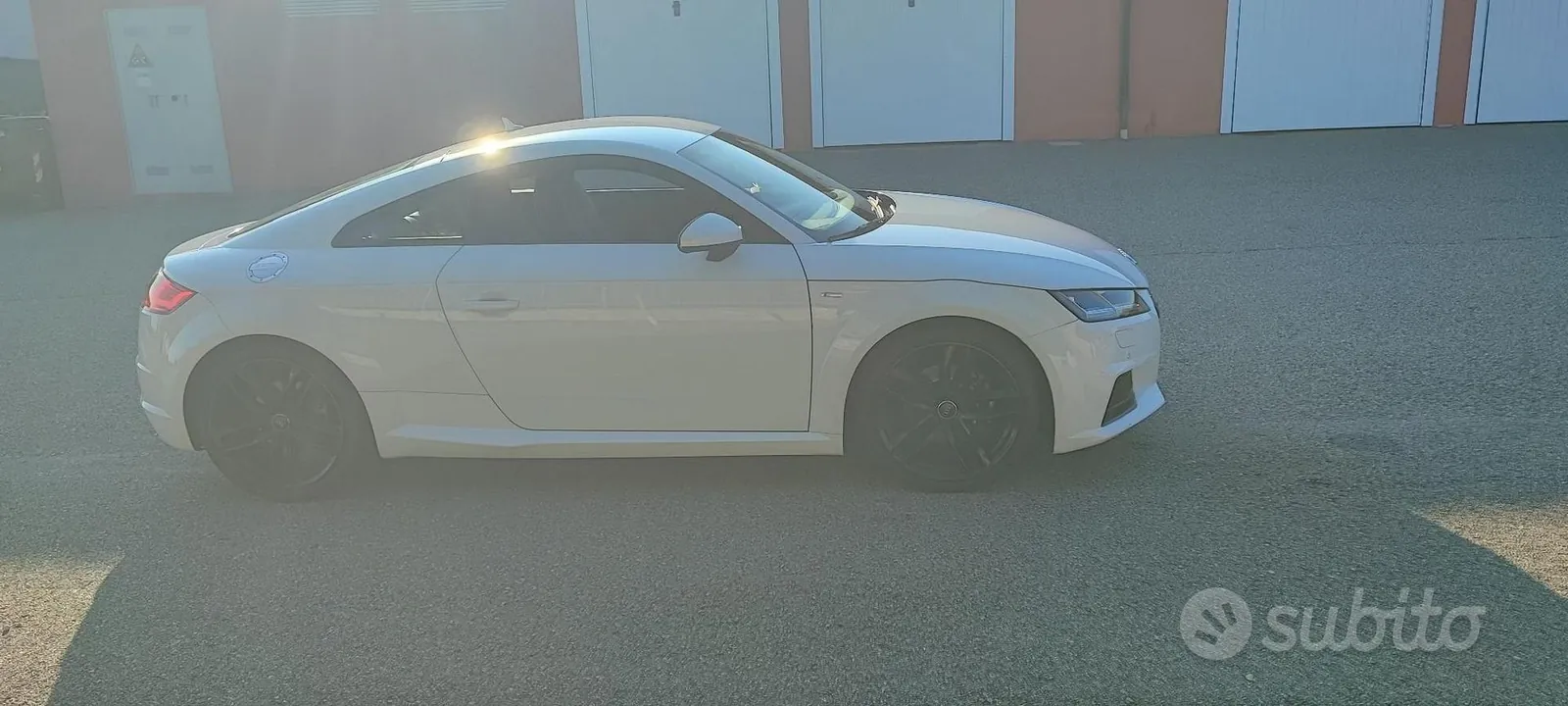 Audi Tt 2017 photo 3