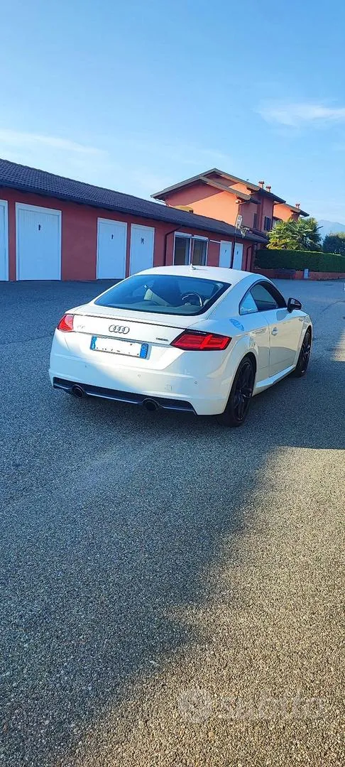 Audi Tt 2017 photo 2