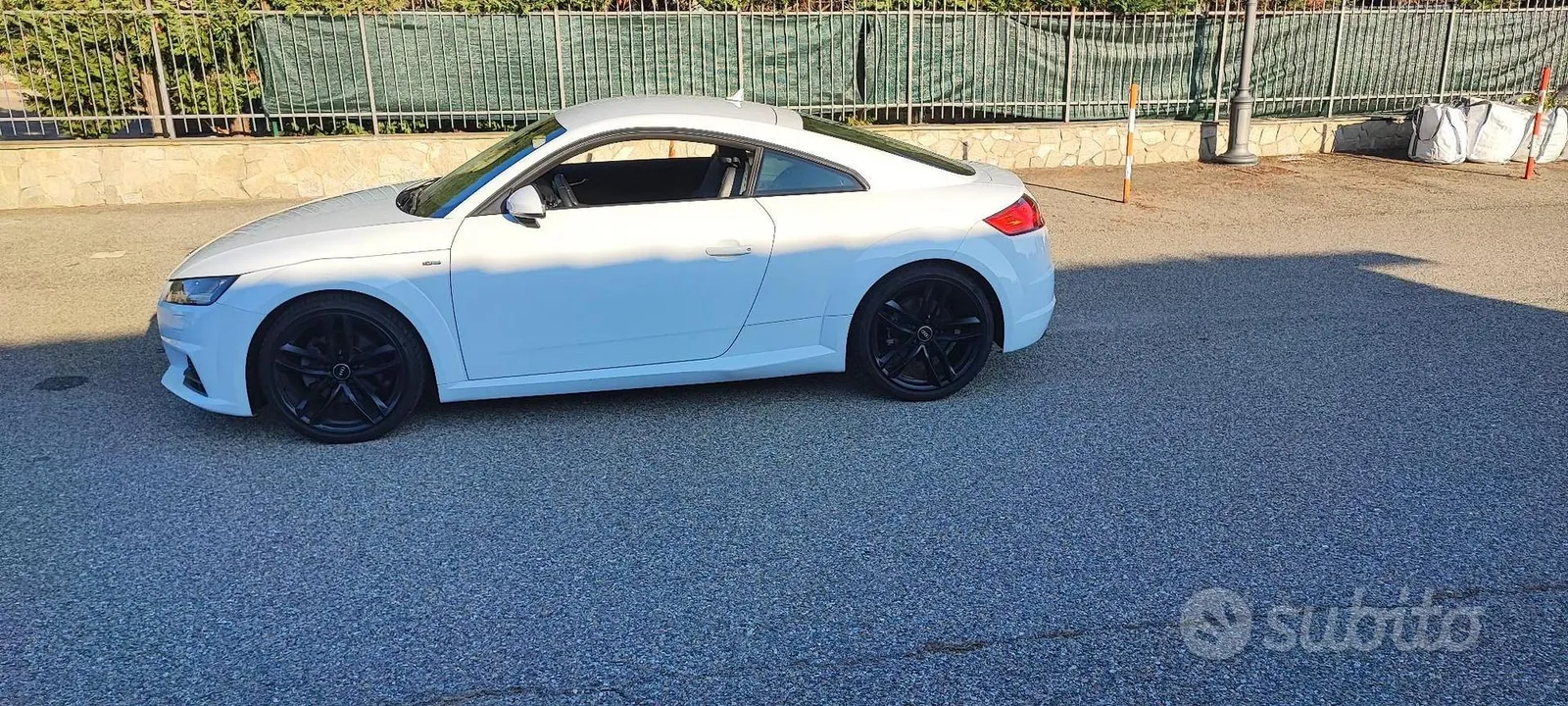 Audi Tt 2017 photo 4