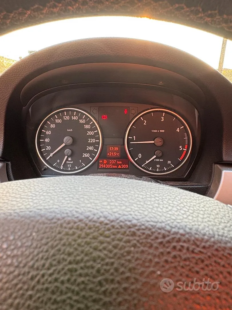 BMW 320D 2005 photo 5