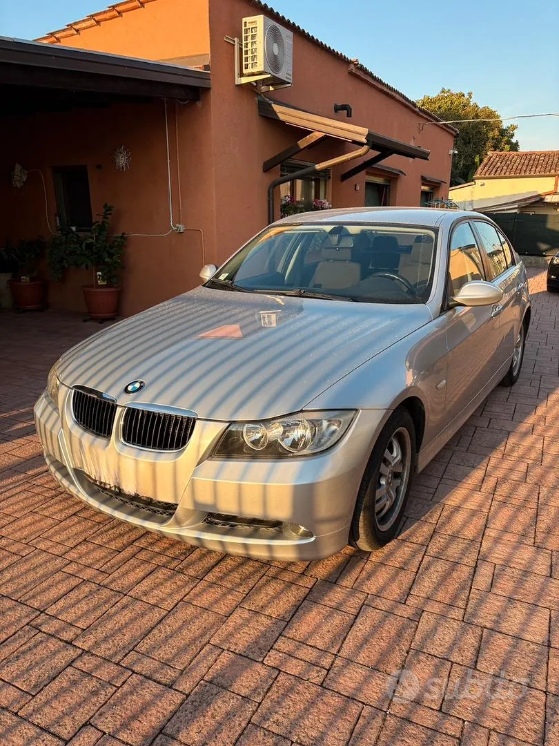 BMW 320D