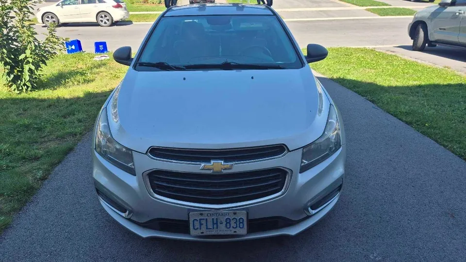Chevrolet Cruze 2015 photo 2