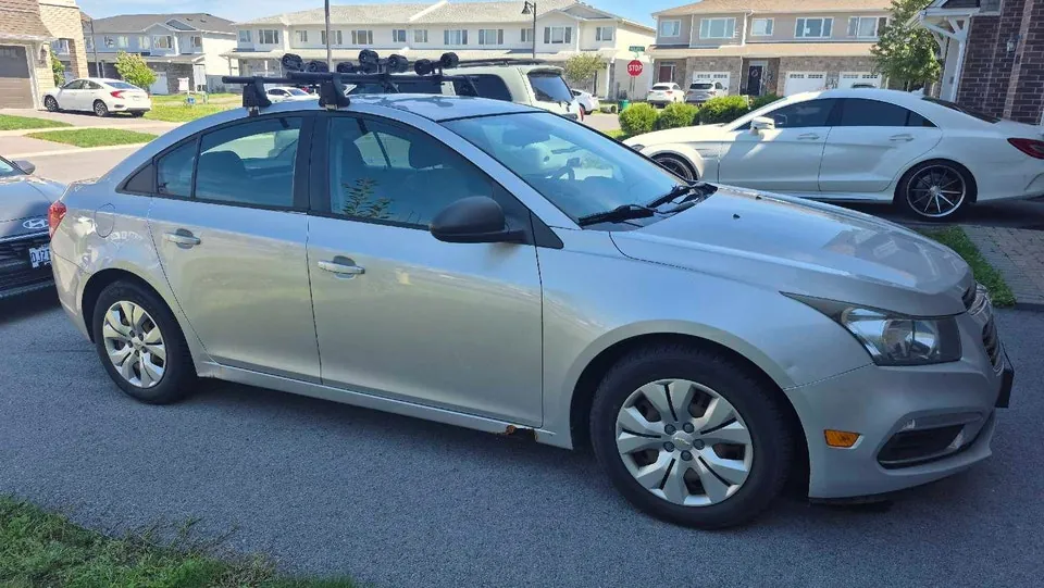Chevrolet Cruze 2015 photo 4