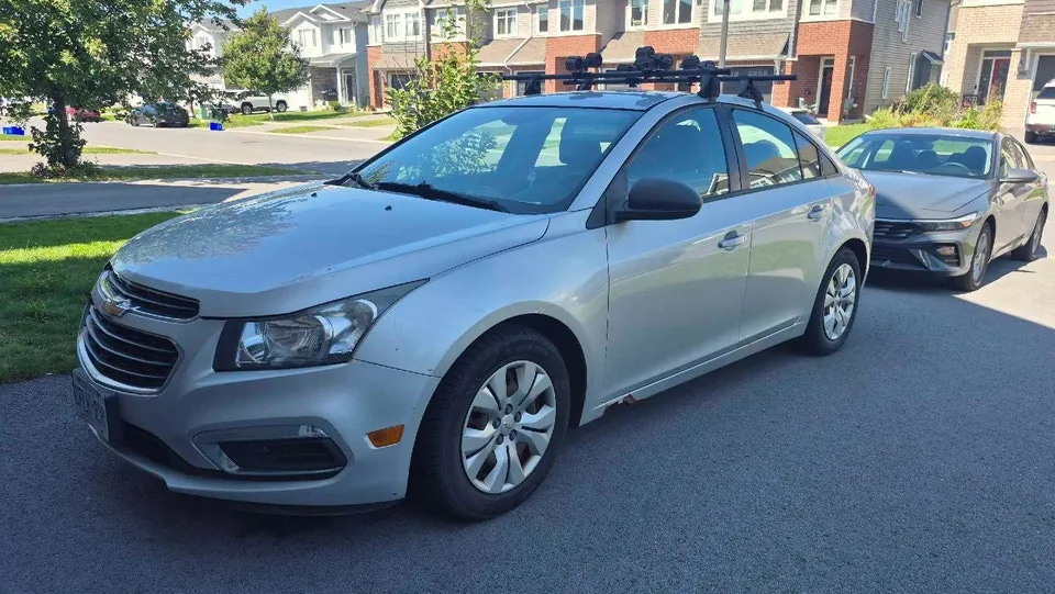 Chevrolet Cruze 2015 photo 5