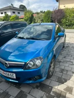 Opel Tigra 2004 photo 2