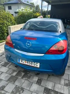 Opel Tigra 2004 photo 3