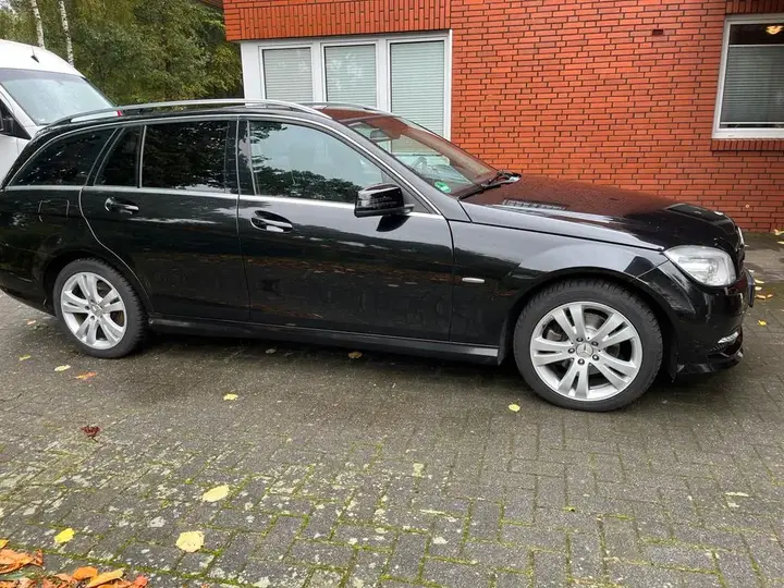 Mercedes-Benz C220 W204