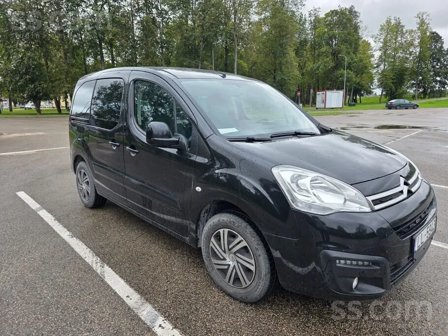 Citroen Berlingo 2018 photo 5