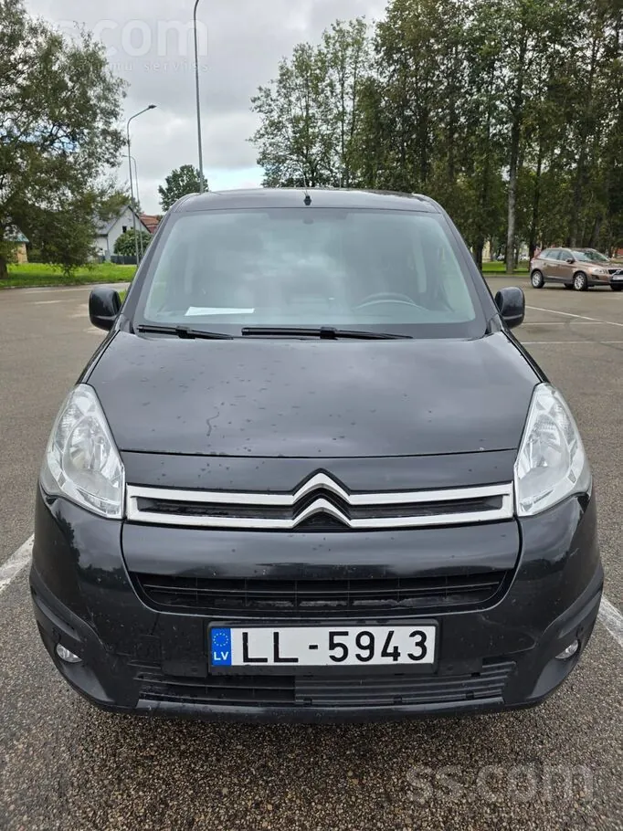 Citroen Berlingo