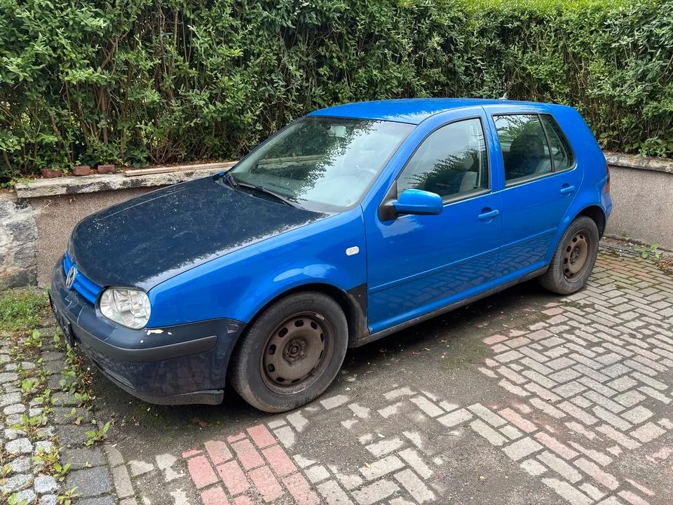 Volkswagen Golf 4