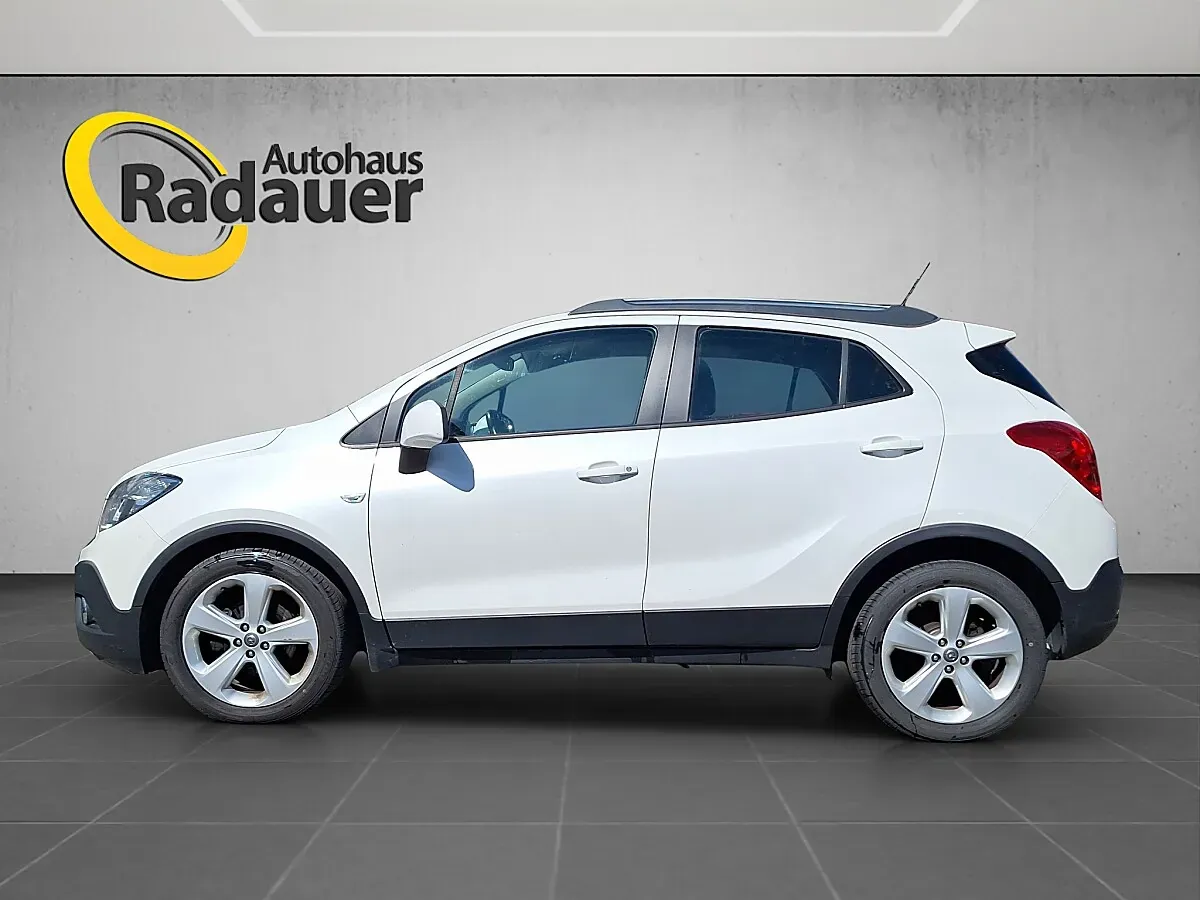 Opel Mokka 2013 photo 2