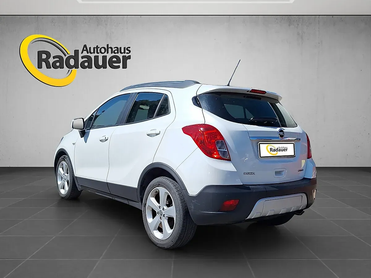 Opel Mokka 2013 photo 3