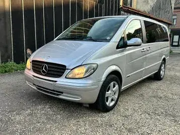 Mercedes-Benz Viano