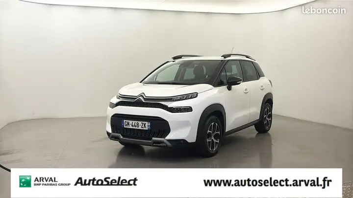 Citroen C3 Aircross