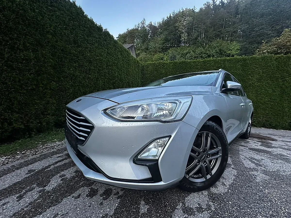 Ford Focus 2018 photo 3