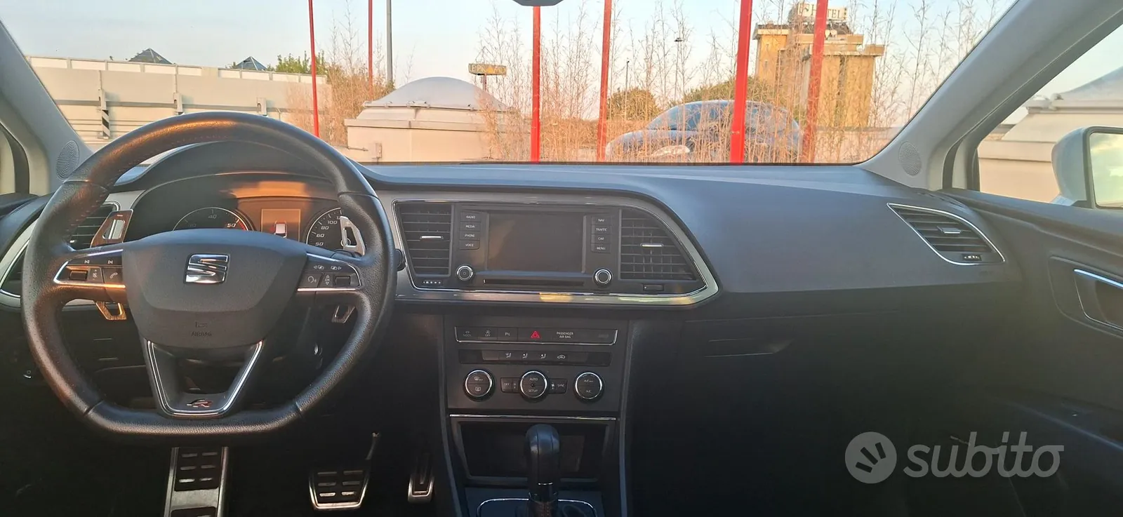 Seat Leon 2014 photo 5
