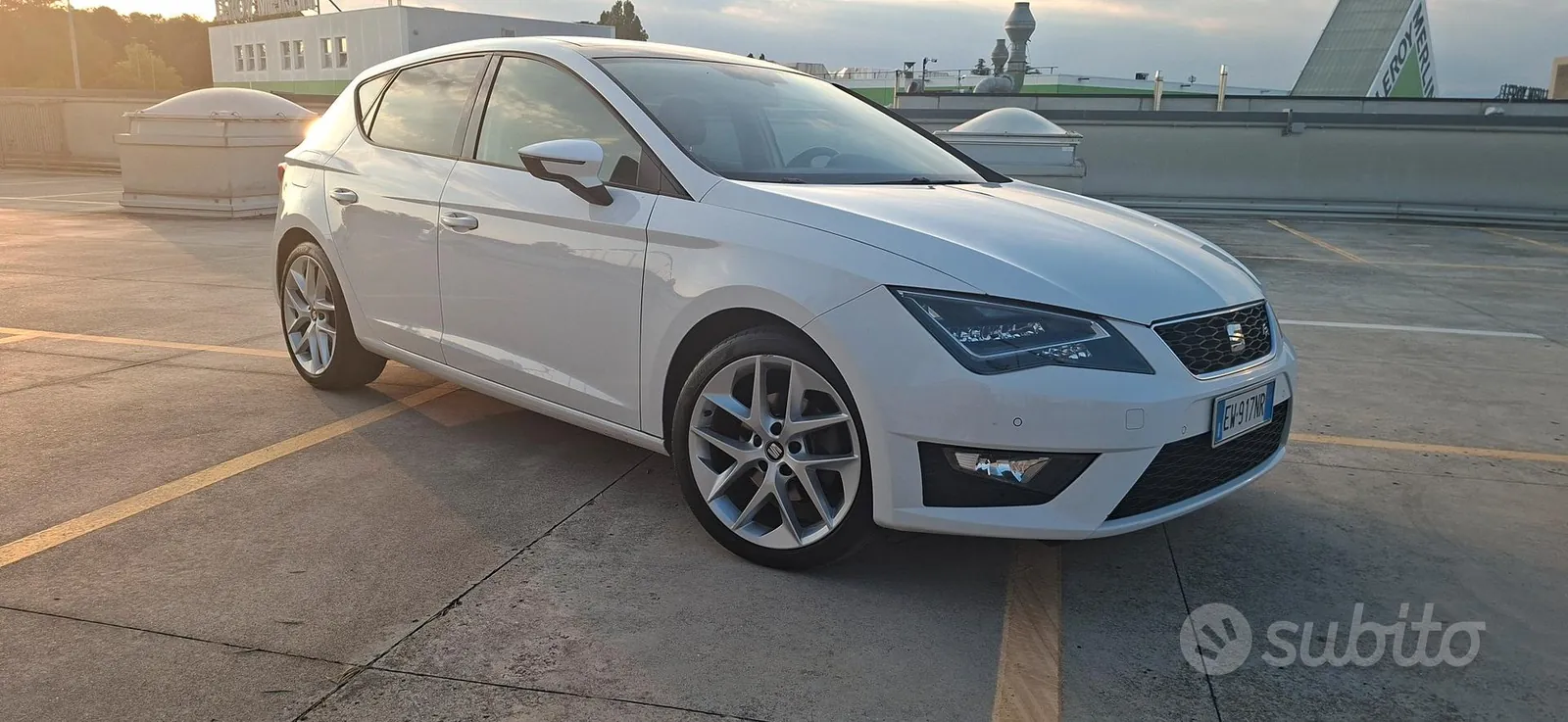 Seat Leon