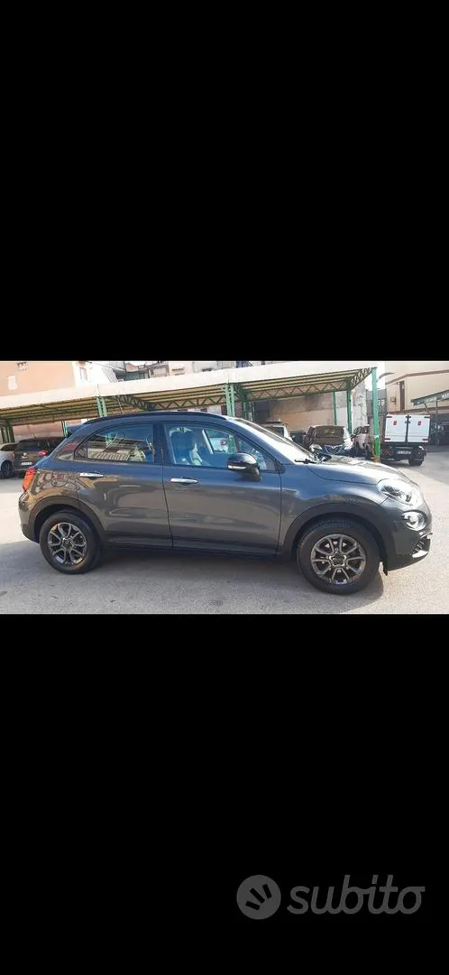 Fiat 500X 2019 photo 3