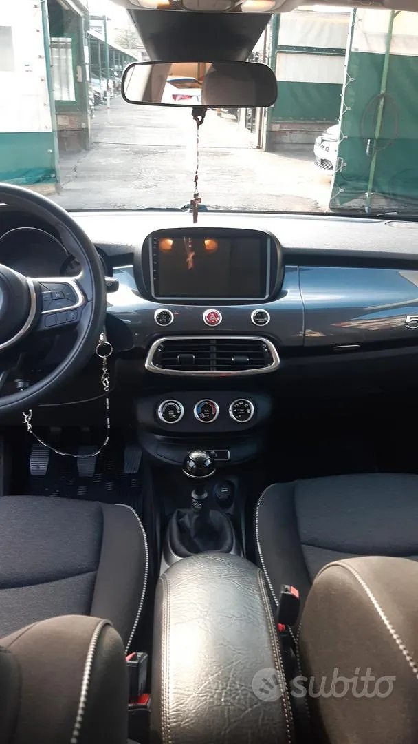 Fiat 500X 2019 photo 5