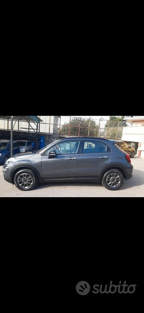 Fiat 500X