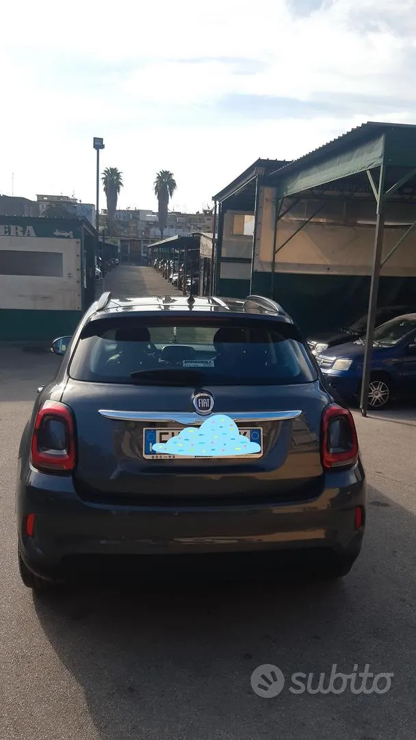 Fiat 500X 2019 photo 2
