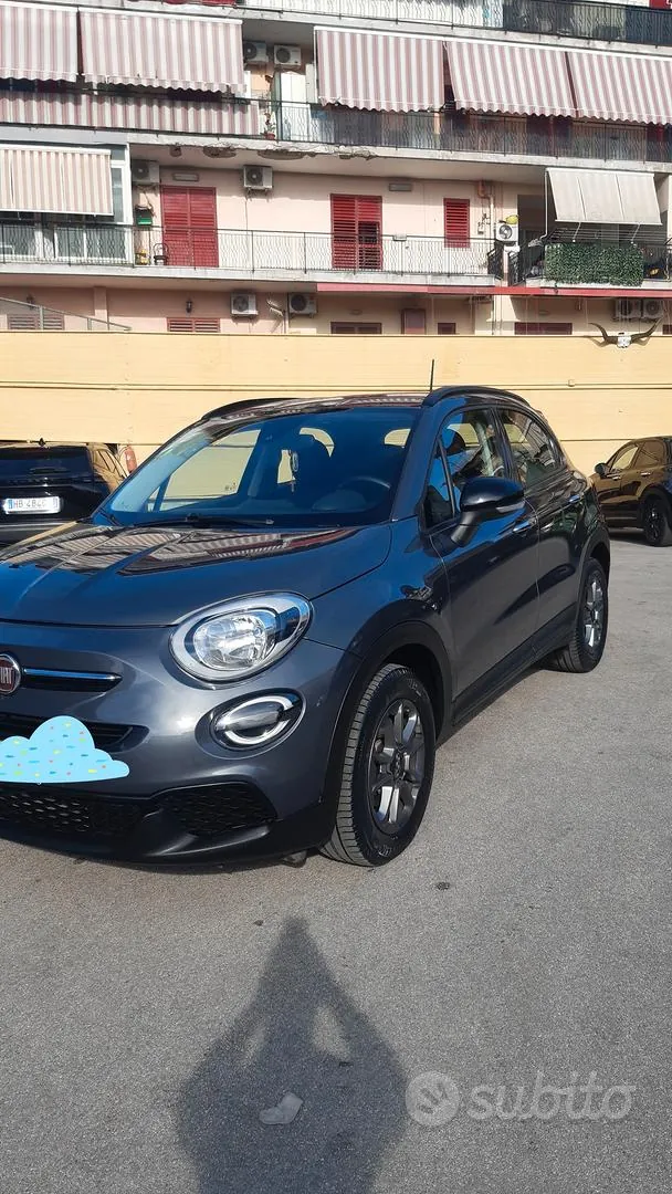 Fiat 500X