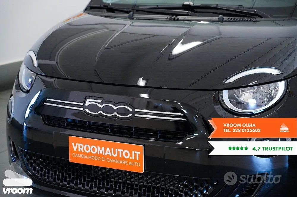 Fiat 500 2026 photo 4