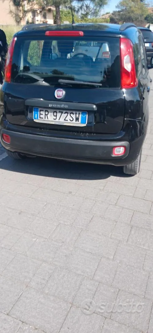 Fiat Panda 2013 photo 4