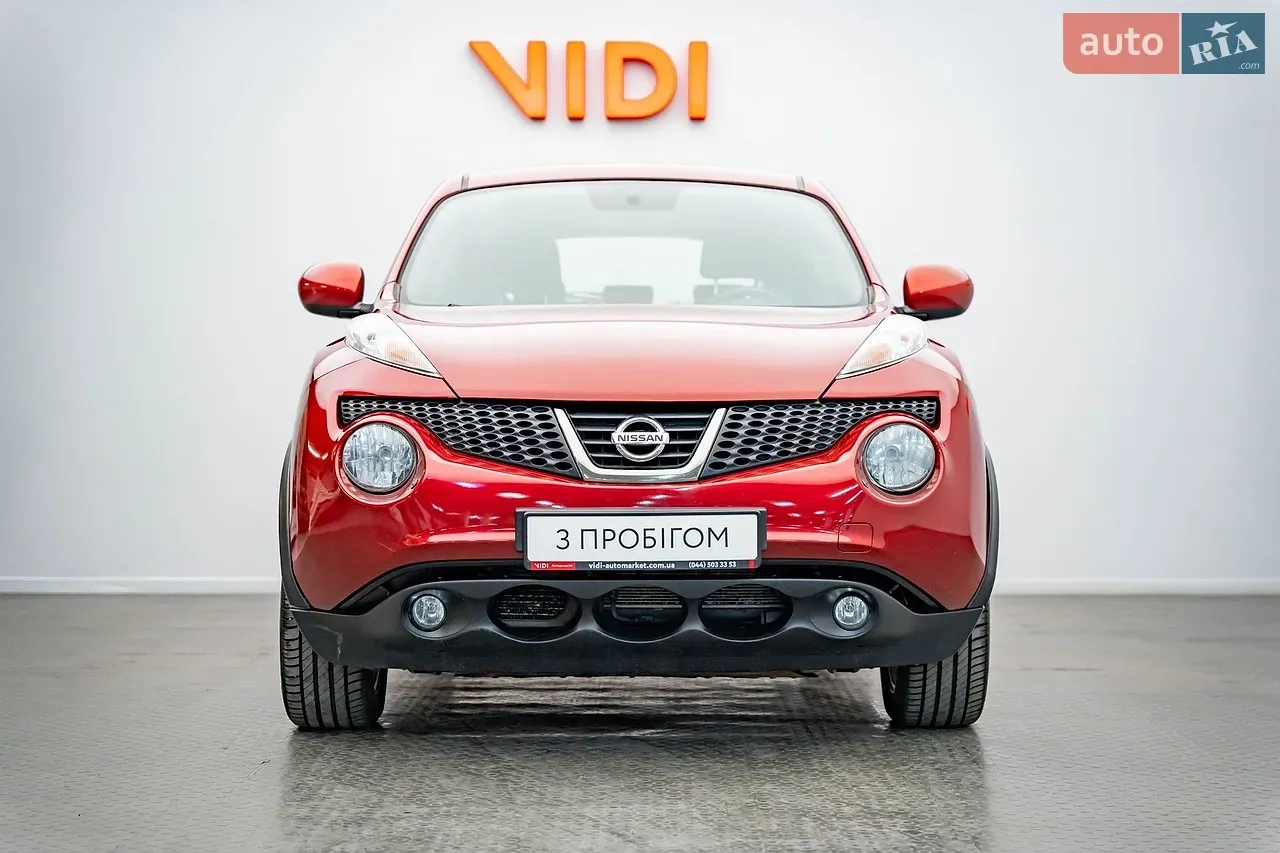 Nissan Juke 2012 photo 5