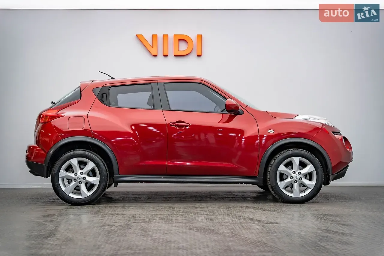 Nissan Juke 2012 photo 4