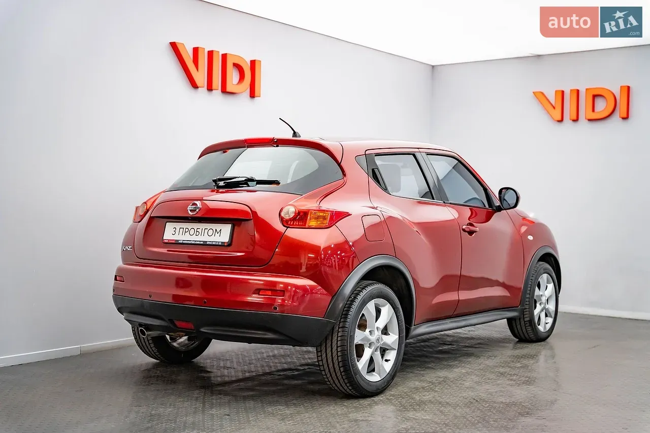 Nissan Juke 2012 photo 2