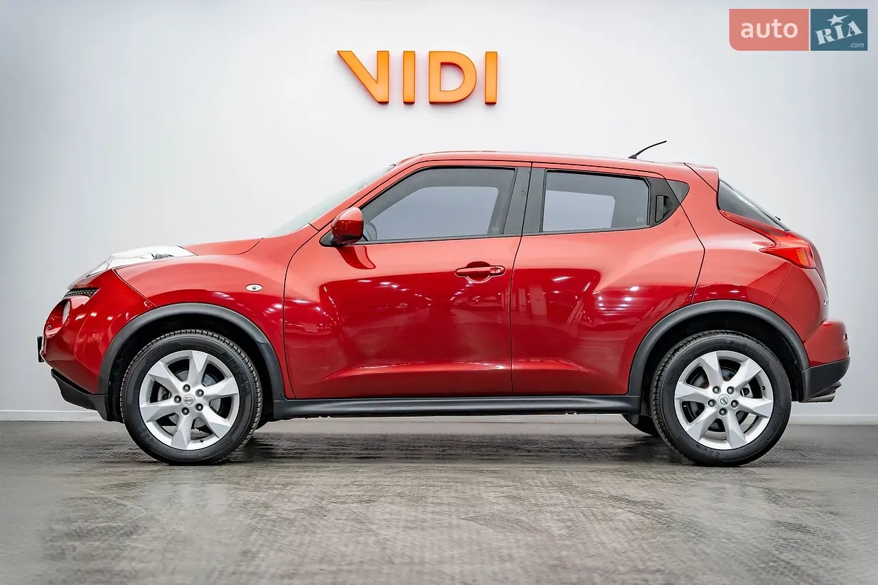 Nissan Juke 2012 photo 3