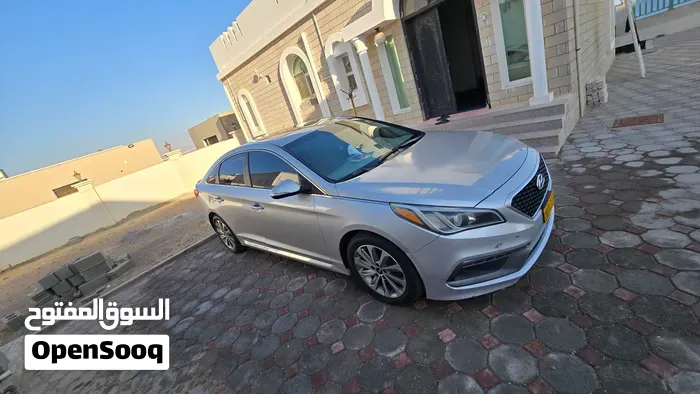 Hyundai Sonata 2017 photo 4