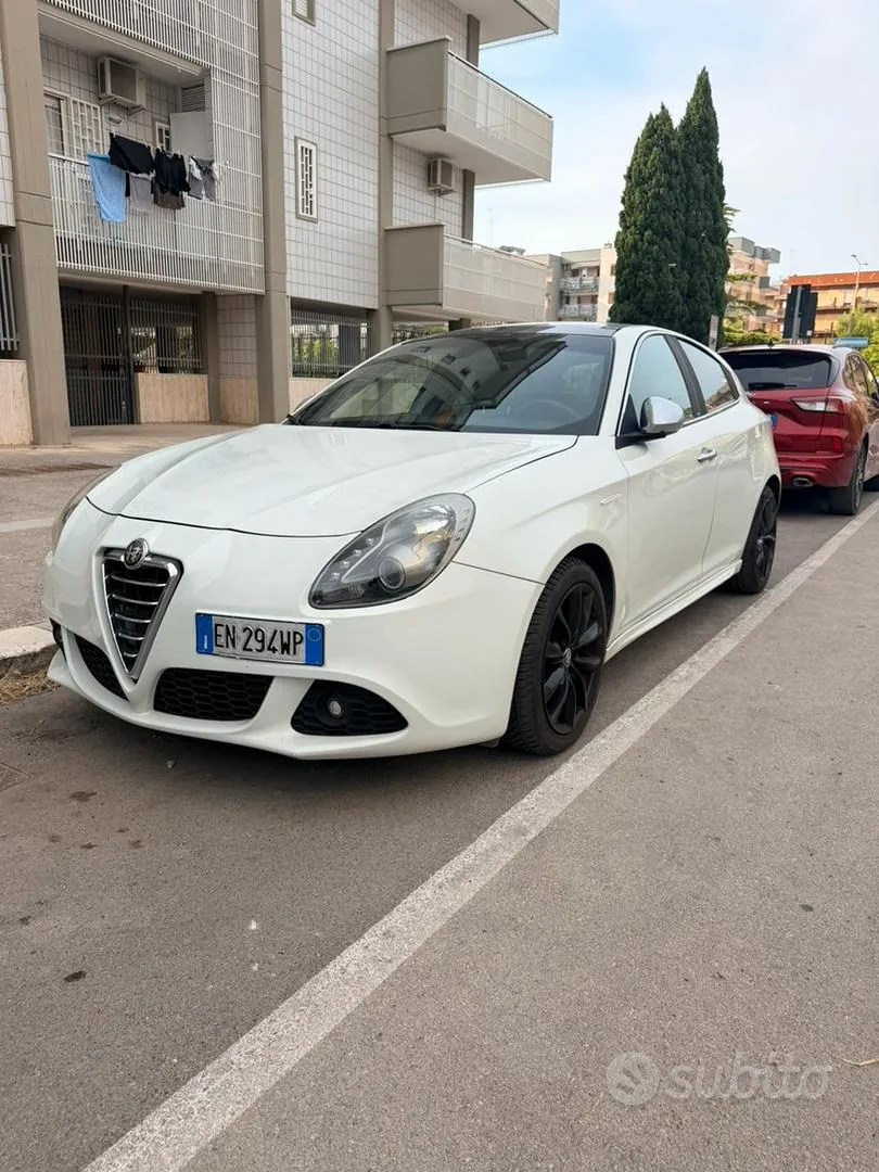 Alfa Romeo Giulietta