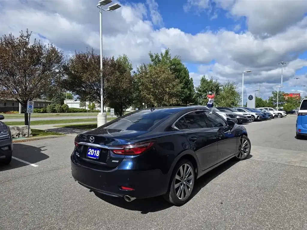 Mazda 6 2018 photo 4