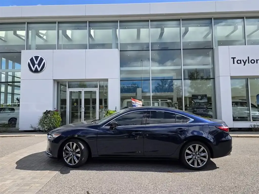 Mazda 6 2018 photo 5