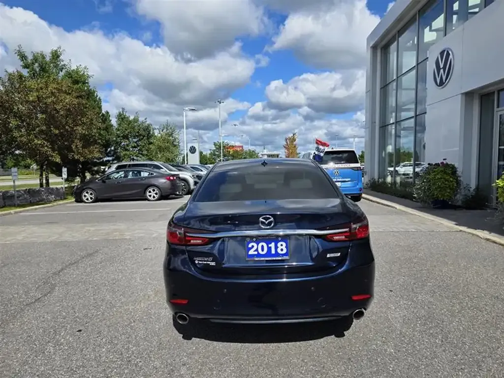 Mazda 6 2018 photo 2