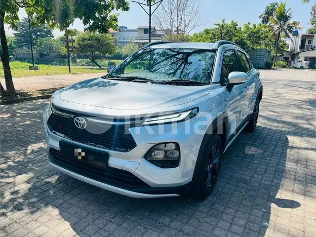 Toyota Taisor 2026 photo 2