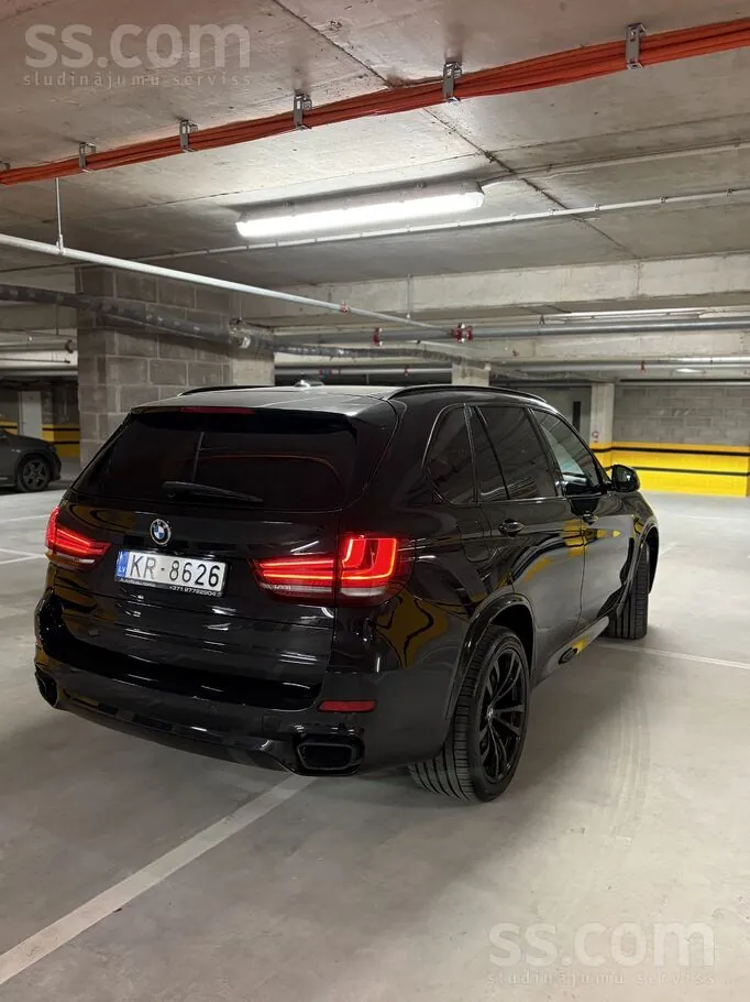BMW X5 2014 photo 4