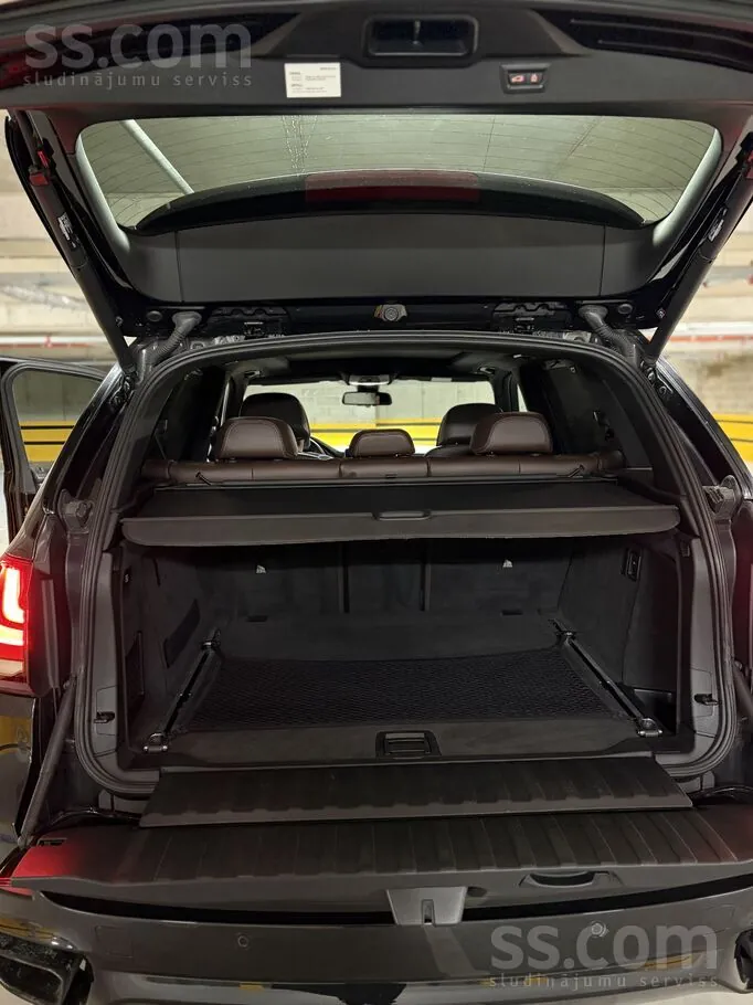 BMW X5 2014 photo 5