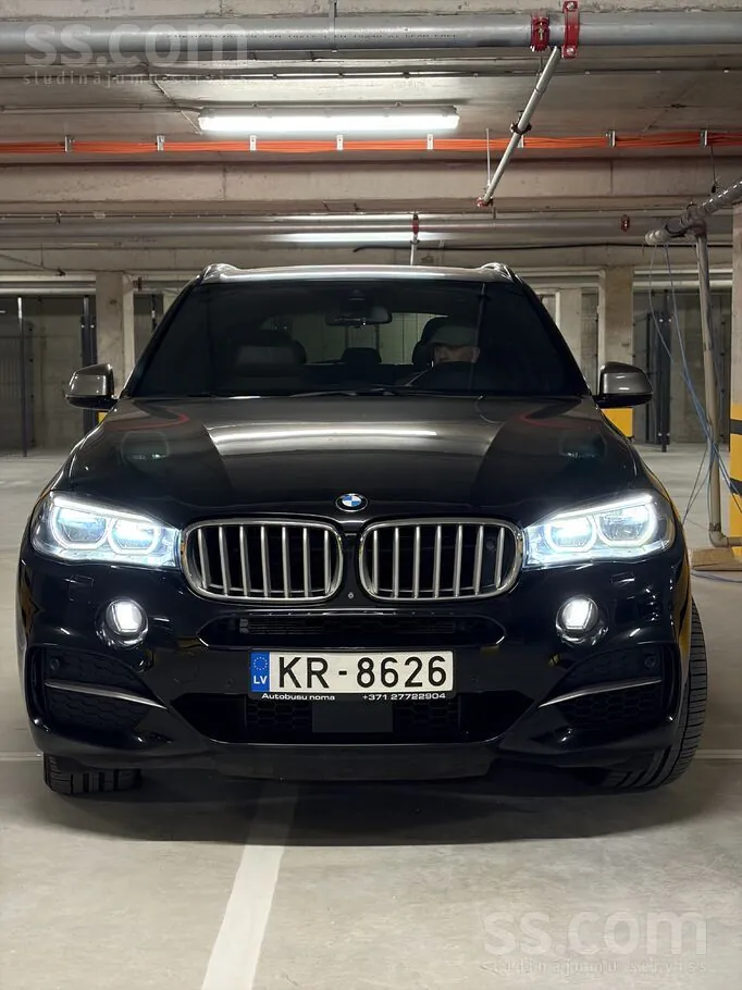 BMW X5