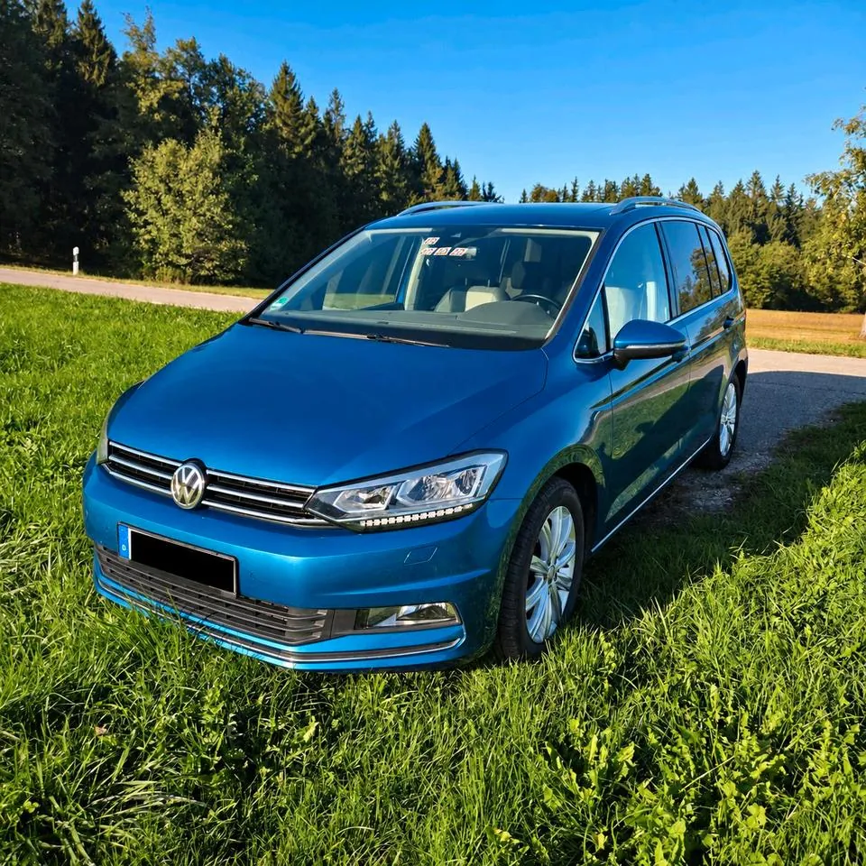 Volkswagen Touran Highline