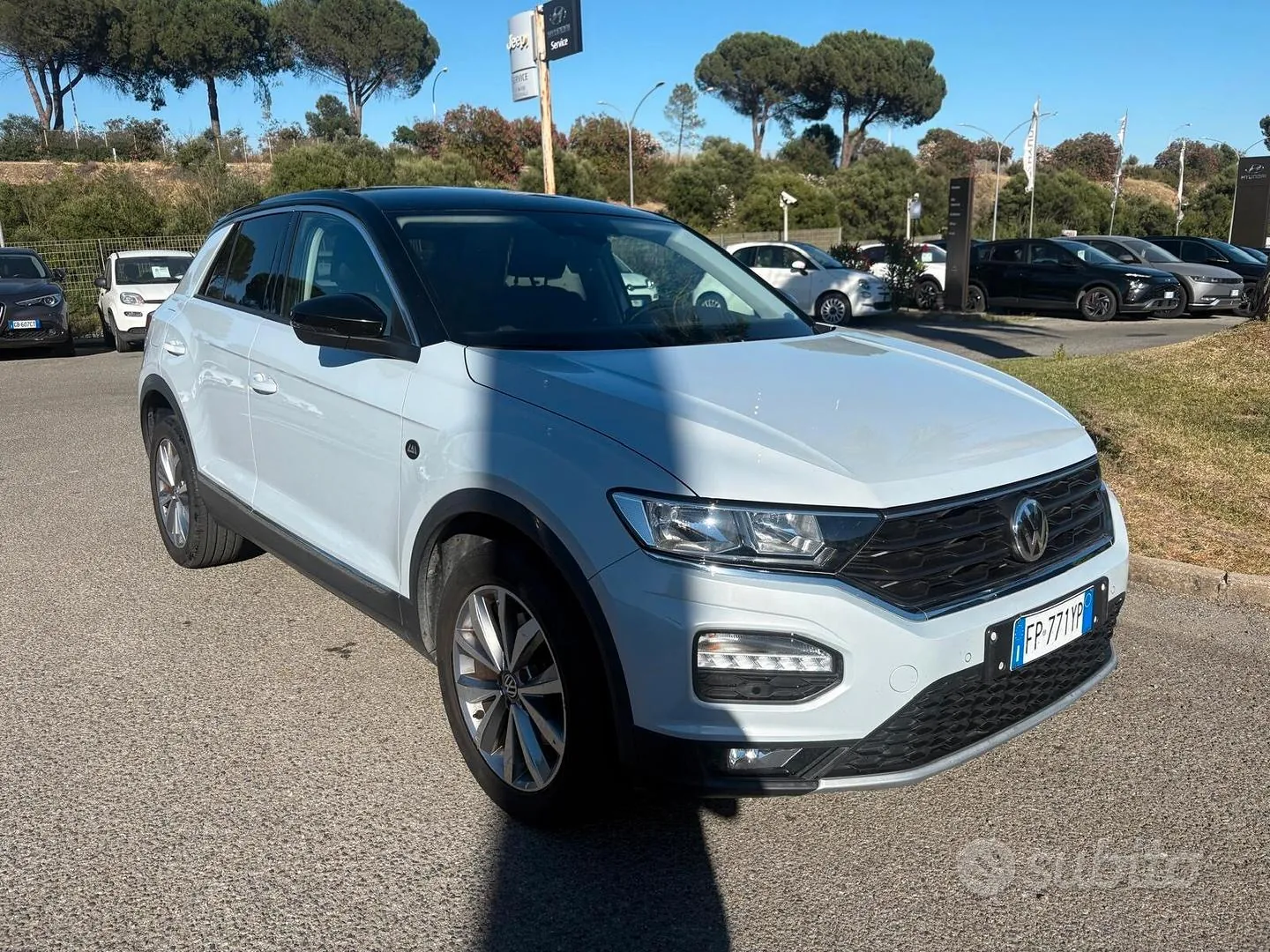 Volkswagen T-Roc 2026 photo 3