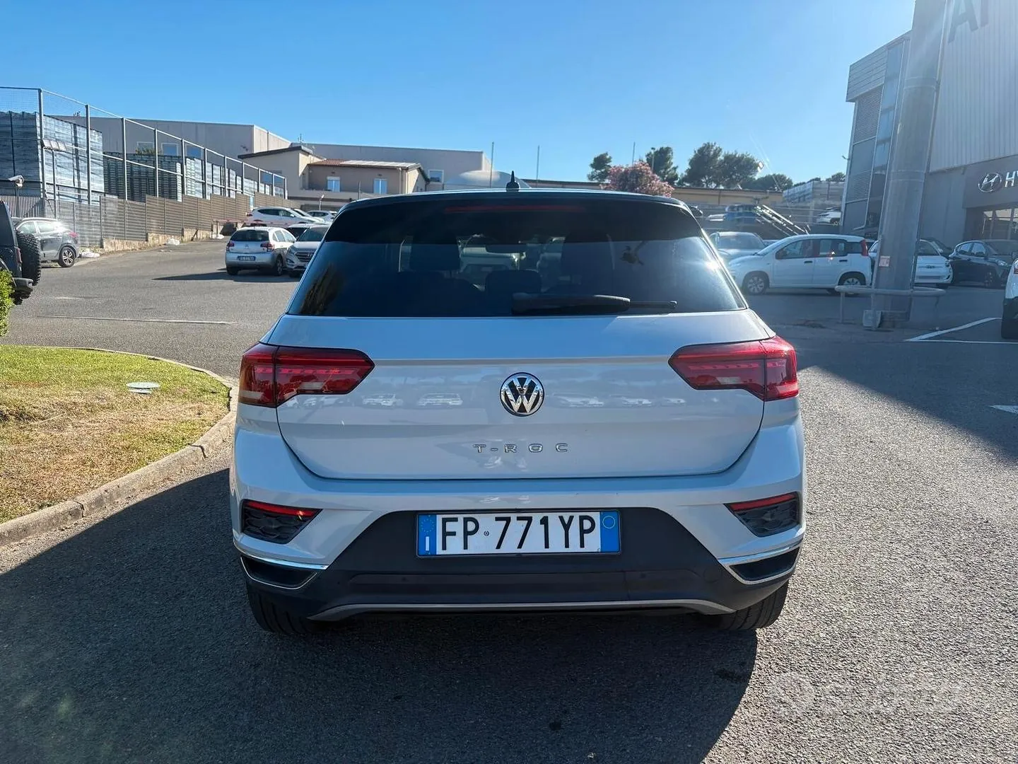 Volkswagen T-Roc 2026 photo 5