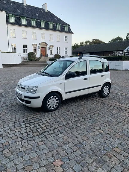 Fiat Panda 2011 photo 5