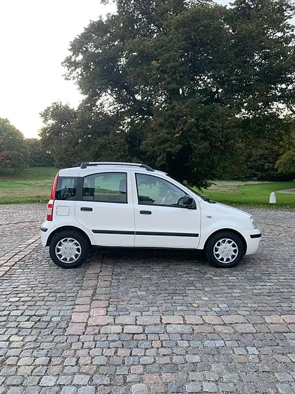 Fiat Panda 2011 photo 4