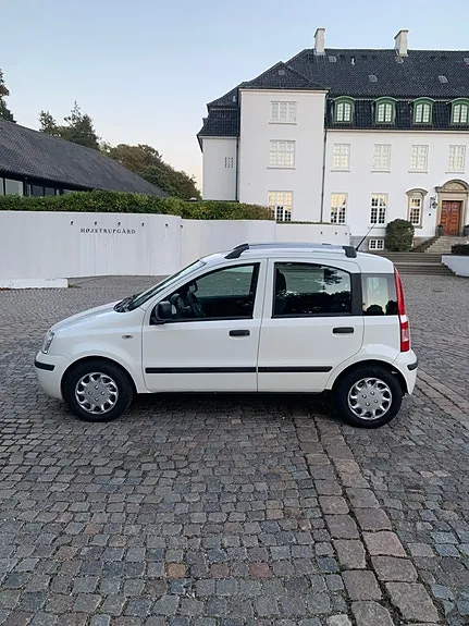 Fiat Panda 2011 photo 3