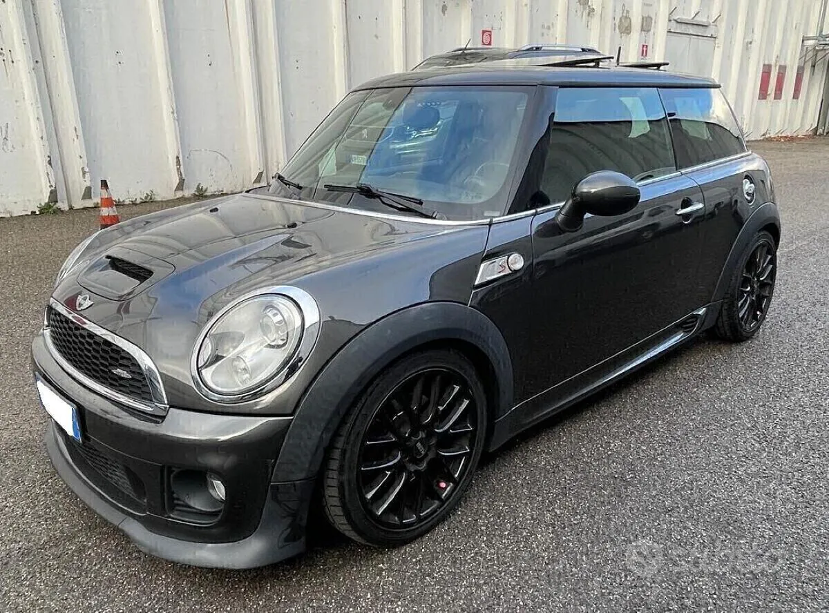 Mini Mini Coupé